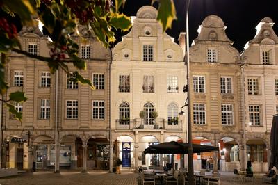 Grand Place Hôtel