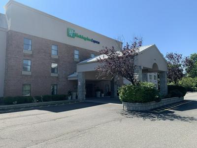 Holiday Inn Express West Point by IHG