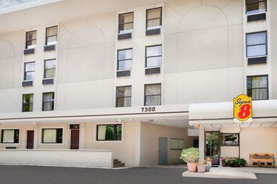 Super 8 by Wyndham Chicago IL, Billede 2