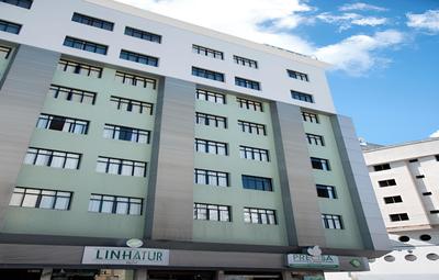 Hotel Linhatur