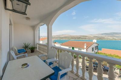 Bubi - sea View - A2 Prvi kat