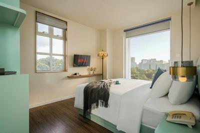 M Village Hotel Tao Dan Park