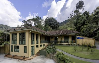 Sazagua Reserva Natural Cocora