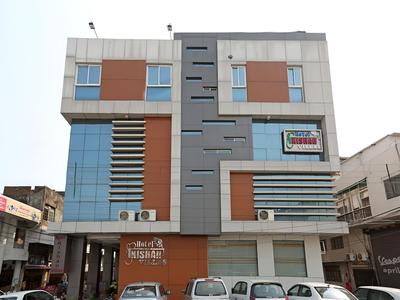 OYO 8568 Hotel Kishan Villas