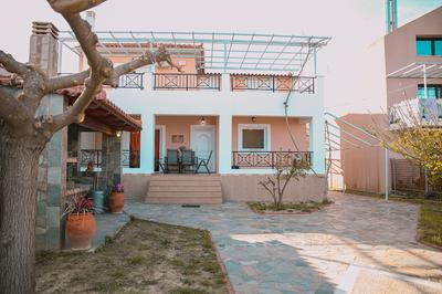Villa Olga Sea Front Katakolo