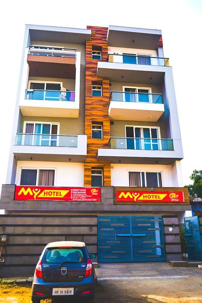 MY HOTEL