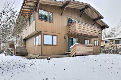 Modern Anchorage Apartment Near Hospitals!