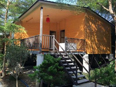 Xianggzhang No.1 Hotspring