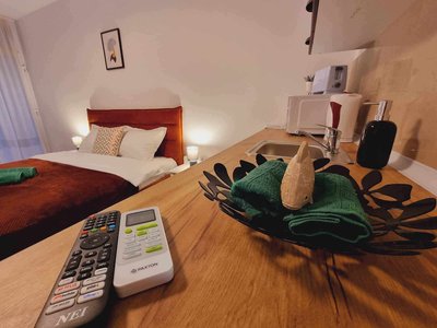 EFO Studios on the Beach