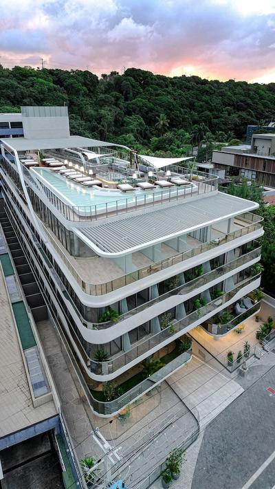 Setai Yacht By Day by Day