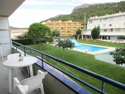 Inmo Estartit Apto. Blau Park 206