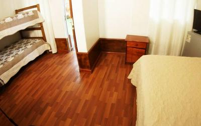 Hotel mediterraneo Iquique