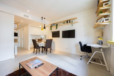 Mostenses in Madrid With 1 Bedrooms and 1 Bathrooms