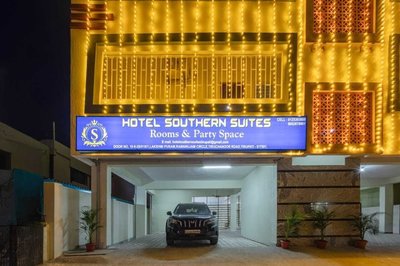 Hotel Southern Suite Tirupati