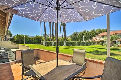 Townhome w/ Pool Access, Near Dtwn Palm Springs!