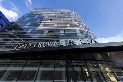 Crowne Plaza Marseille Le Dome by IHG