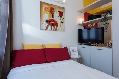 Porta Susa Studio Apartment by Wonderful Italy