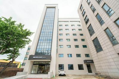 Brown Dot Hotel  Hongseong Naepo