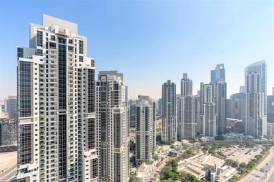 Luxurious 2B With Burj Views in Business Bay