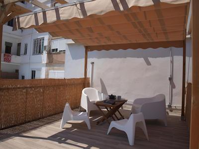 ApartUP Cabanyal Market