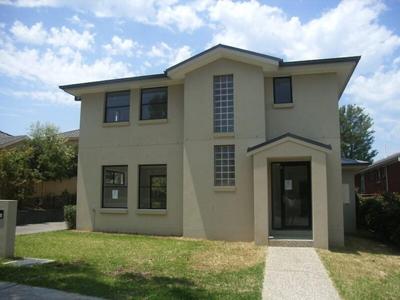 Charlestown Townhouse