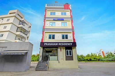 Fabhotel Pranavam Residency