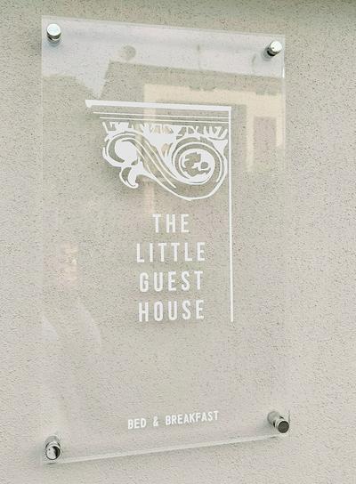 The little guest house