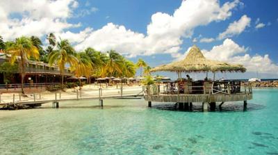 Hotel Bakoua Les Trois Ilets