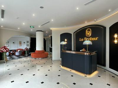 Le Bonheur Hotel