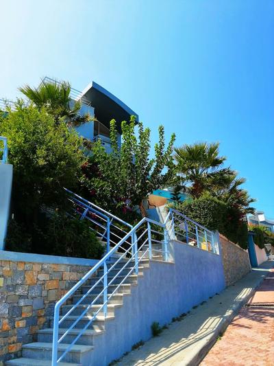 Luxurious Villa Ariadni Theseus Crete