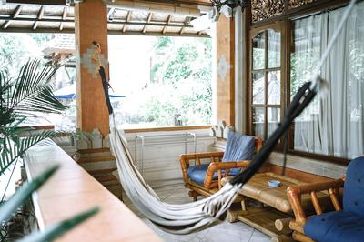 Amed Cafe & Hotel Kebun Wayan