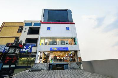 Fabhotel Vk'S Gandimaisamma