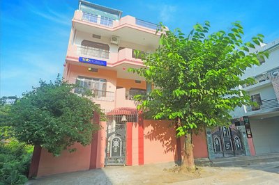 Fabhotel Baba Guest House