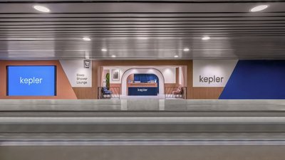 Kepler Club Kuala Lumpur Hotel Landside