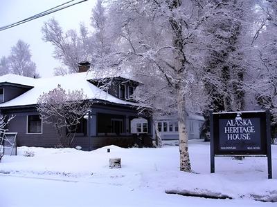 Alaska Heritage House Bed and Breakfast, Billede 2