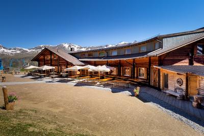Berghütte Maseben