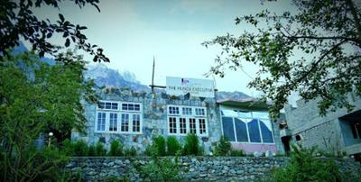 Bercha Guest House Dorkhan Hunza
