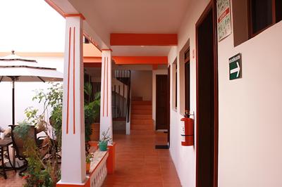 Hotel Doña Juana Tlacotalpan