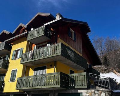 Sunshine in Vione With 2 Bedrooms and 1 Bathrooms