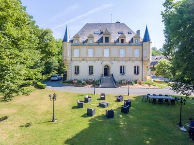 Château De Puy Robert