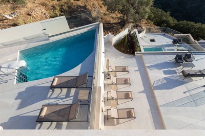 Villa Santa Irini 2 - With Heated Pool