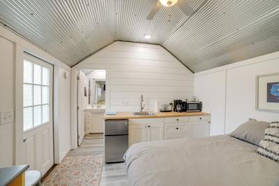 Dumont Lake Studio: Boat, Fish & Unwind!