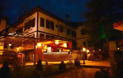 Safranbolu Asmalı Konak Hotel