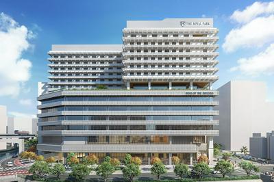 The Royal Park Hotel Iconic Naha