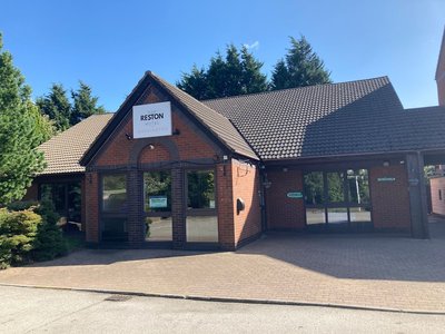 Reston Hotel Newcastle South Washington Part of AG Collection