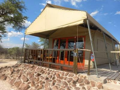 Tsabong Eco-Tourism Camel Park