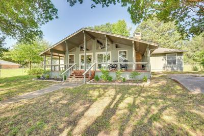 Private Dock & Fire Pit: Cedar Creek Reservoir Gem