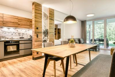 Brandnerhus Nr 02 - Garten 3-zimmer Ferienwohnung