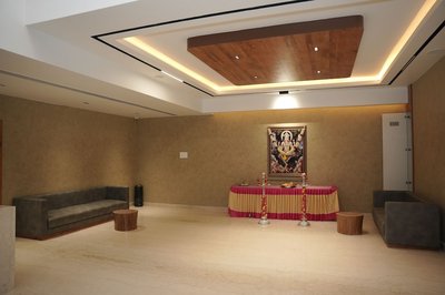 Vanaalayam retreat by the Arcadia
