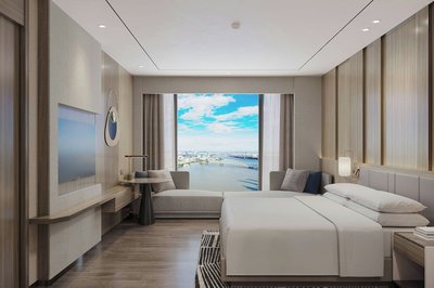 Marriott Executive Apartments Danang, Han River